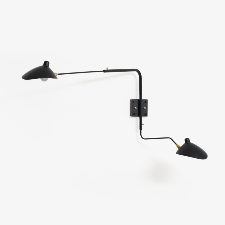 Multi-Arm Spider Wall Sconce