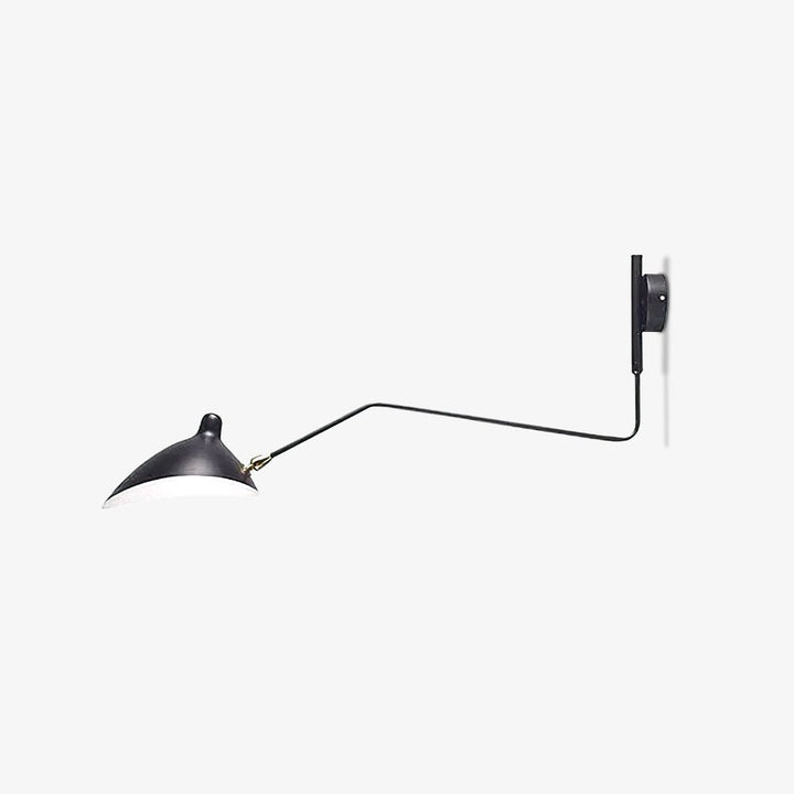 Multi-Arm Spider Wall Sconce