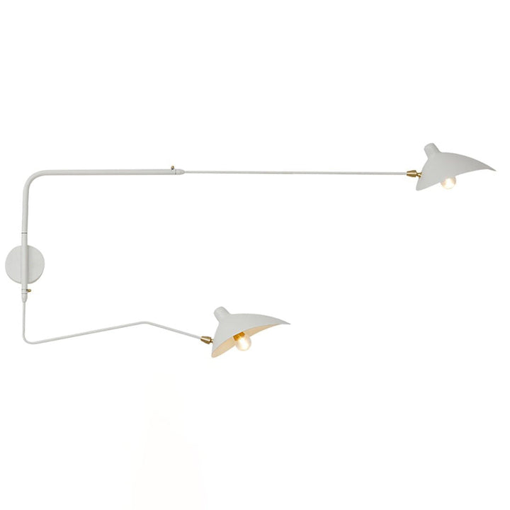 Multi-Arm Spider Wall Sconce