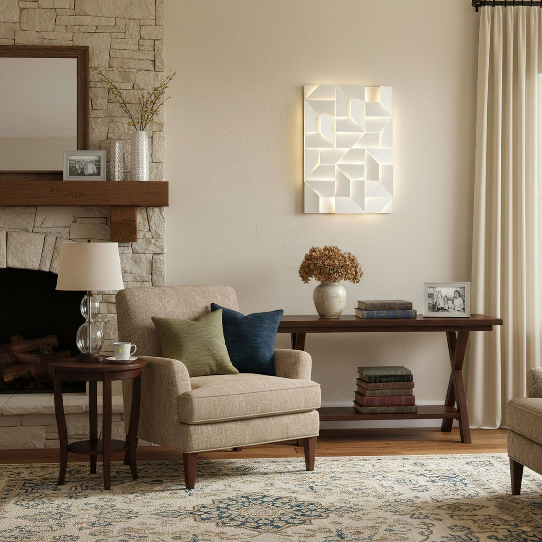 Shadows Rechargeable Grand Sconce