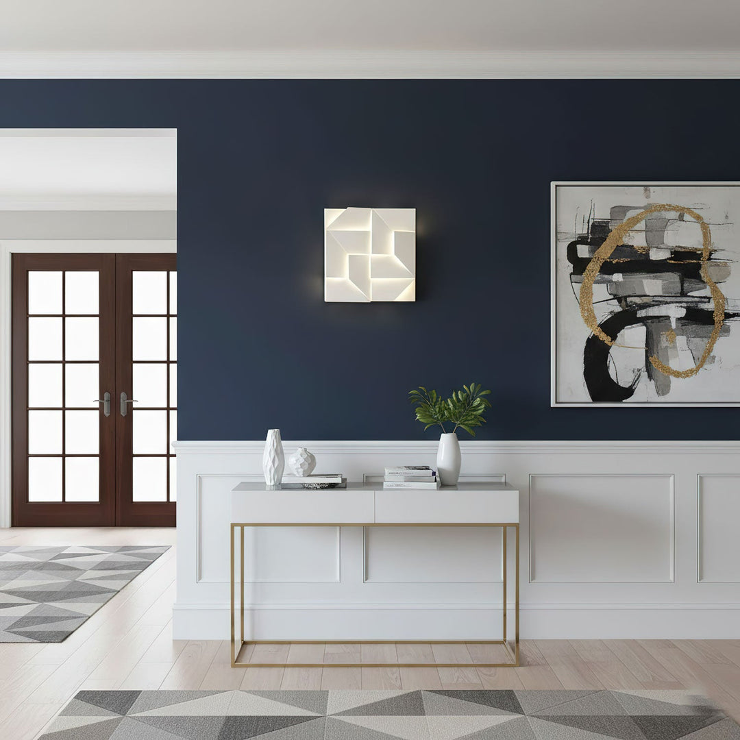 Shadows Rechargeable Grand Sconce