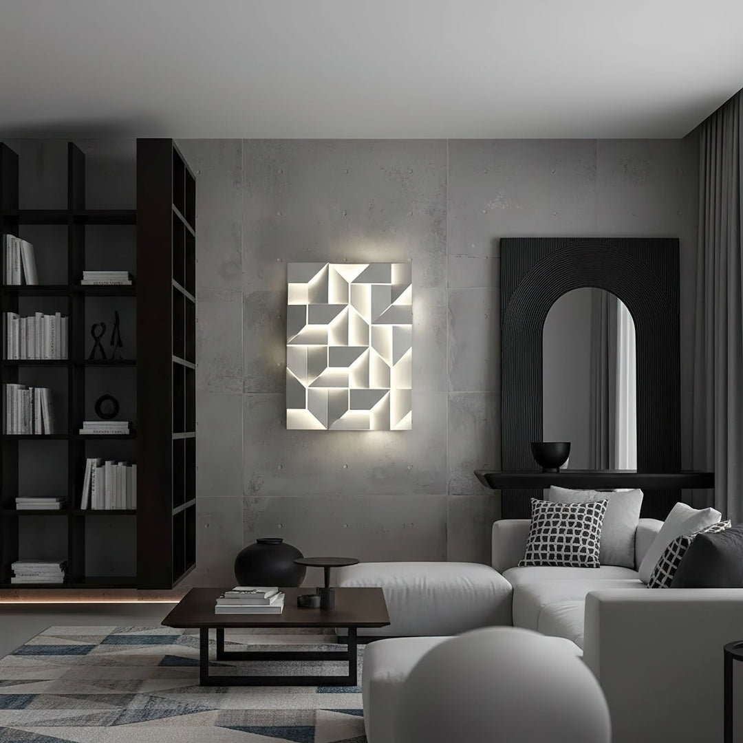 Shadows Rechargeable Grand Sconce
