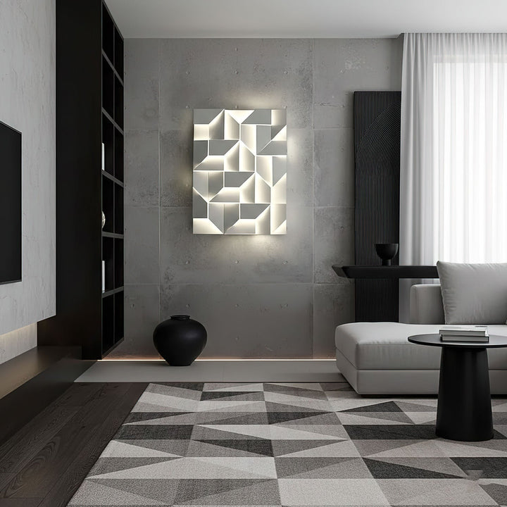 Shadows Rechargeable Grand Sconce