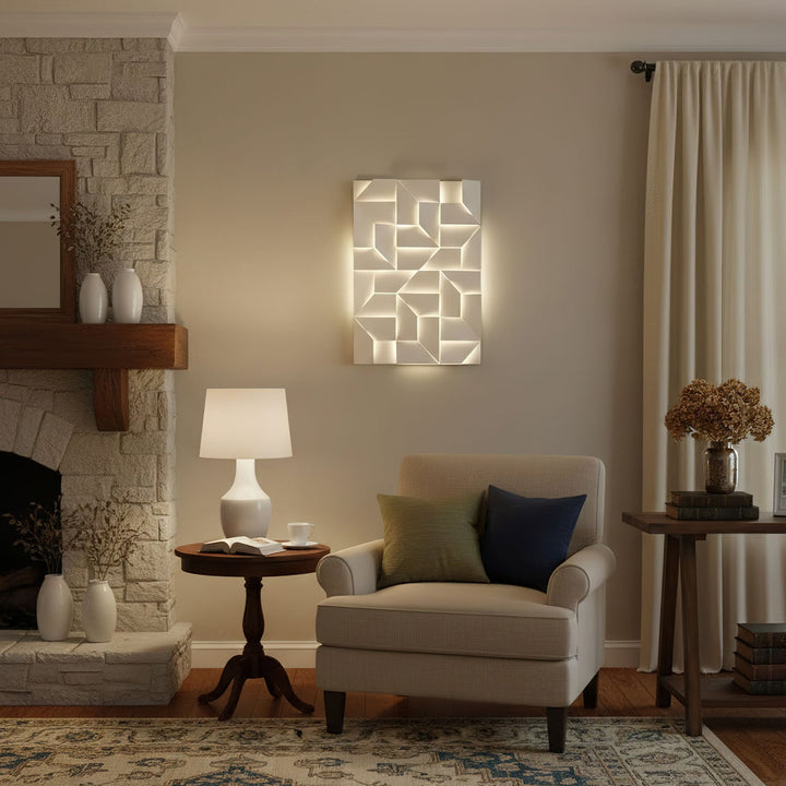 Shadows Rechargeable Grand Sconce