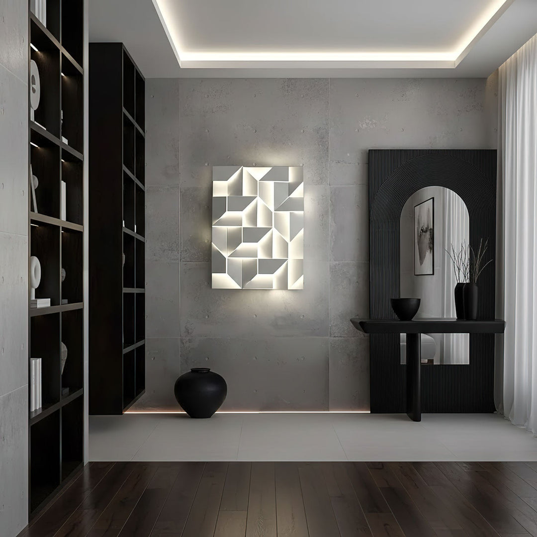 Shadows Rechargeable Grand Sconce
