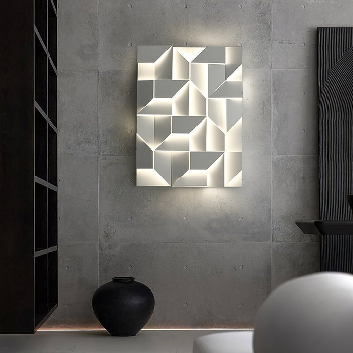 Shadows Grand Sconce