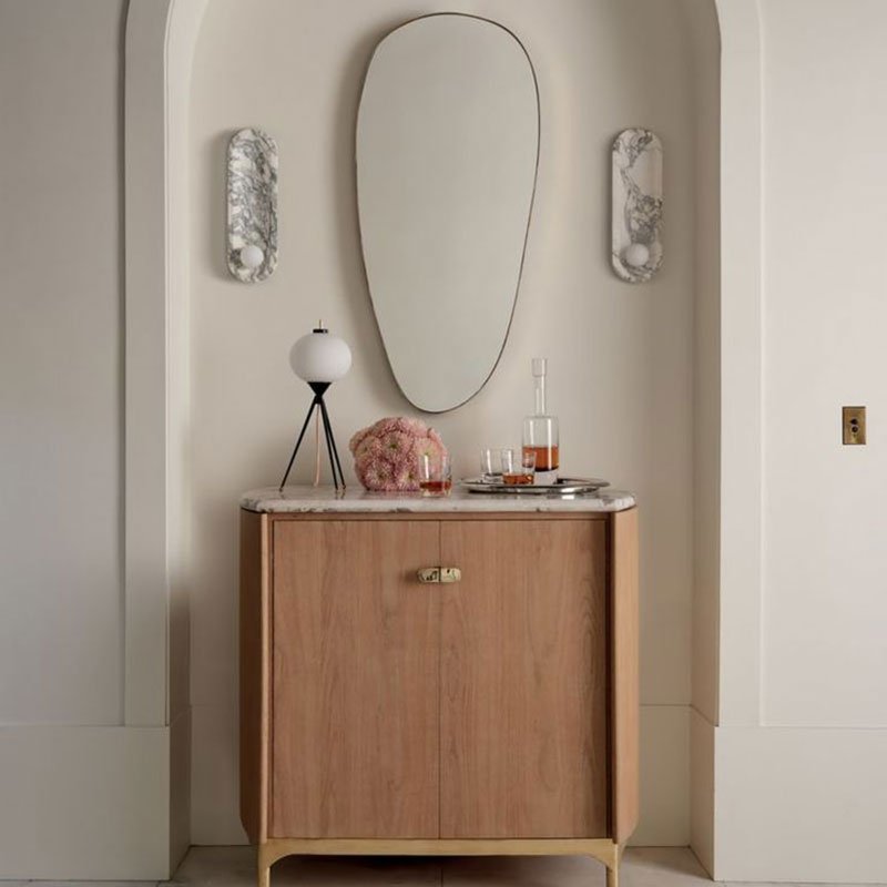 Silvaris Wall Lamp