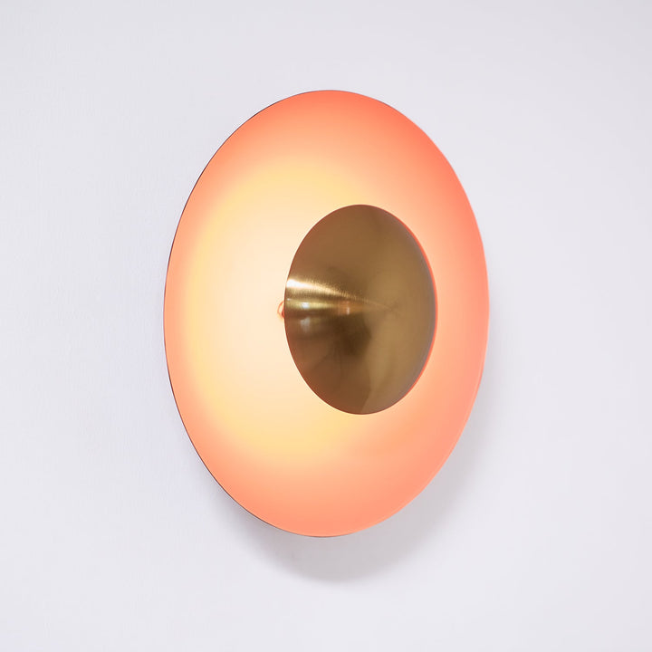 Simplicity Glow Plug-in Wall Light