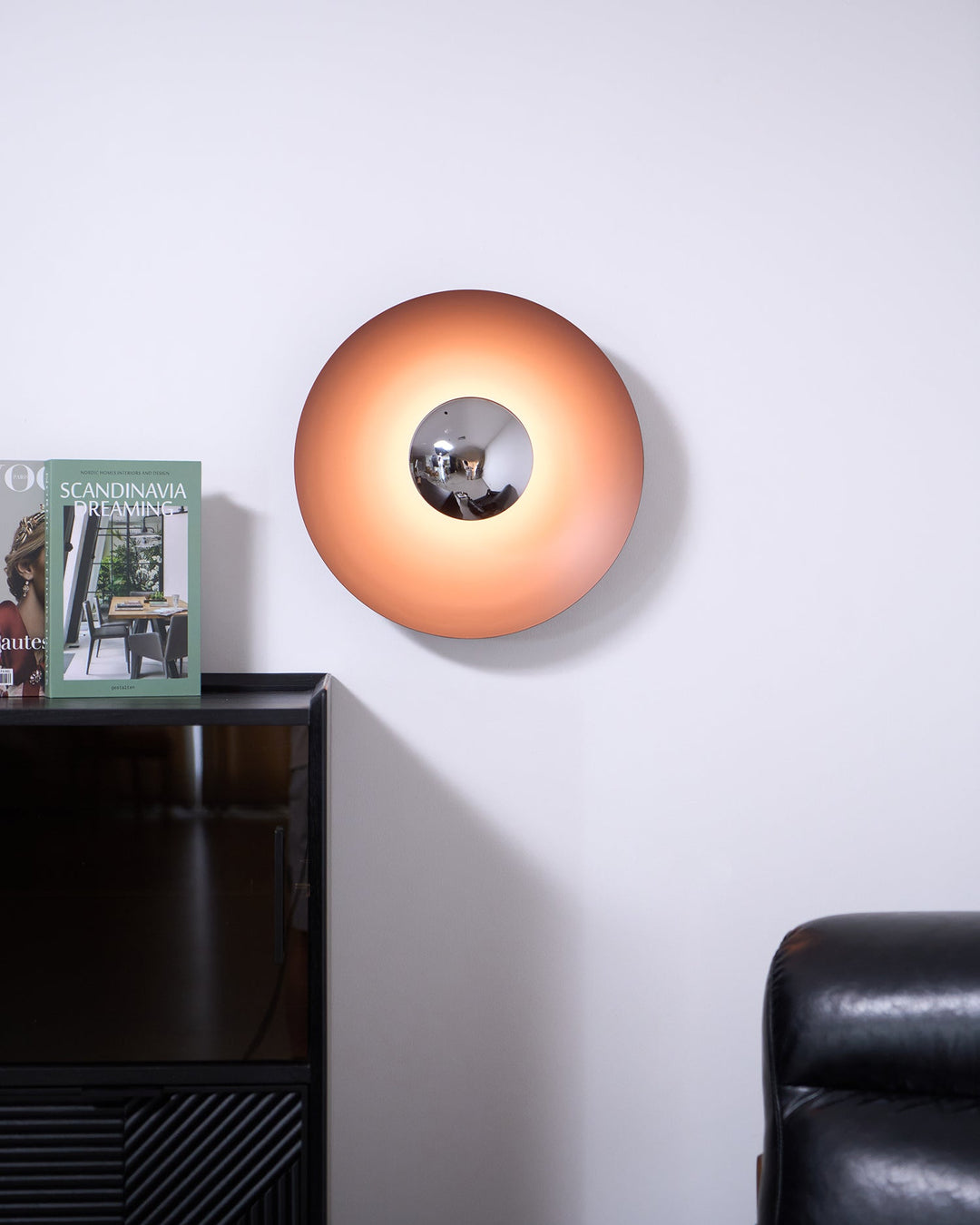 Simplicity Glow Wall Light