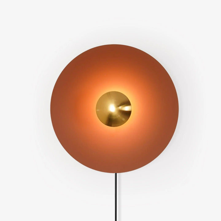 Simplicity Glow Plug-in Wall Light