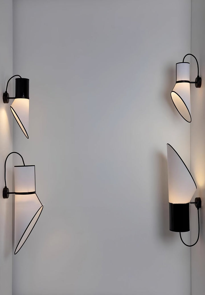 Sketch Line Wall Sconce