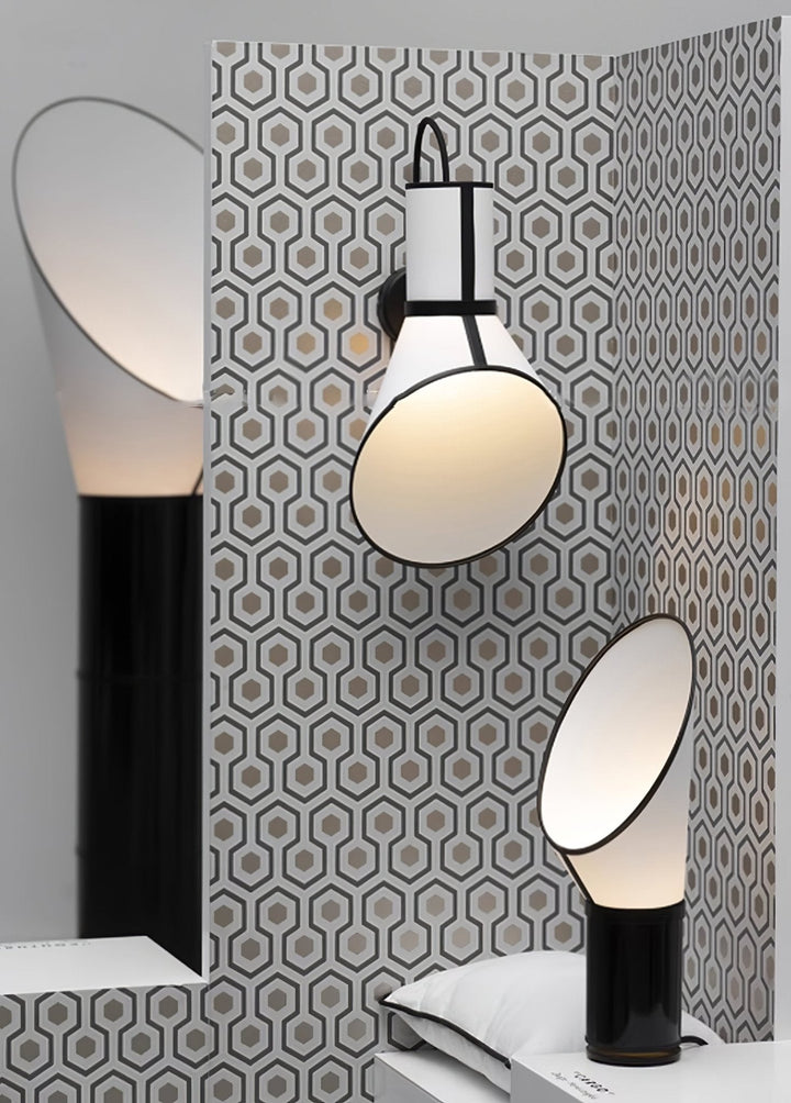 Sketch Line Wall Sconce
