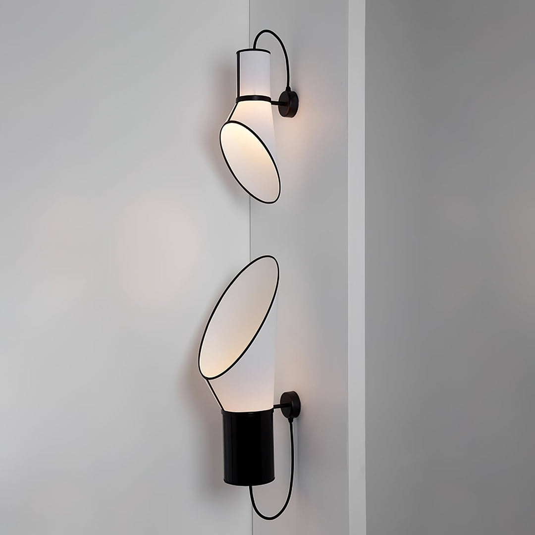 Sketch Line Wall Sconce