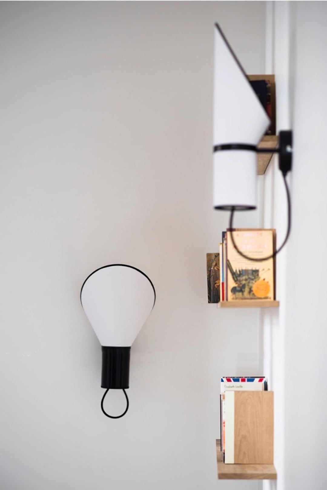 Sketch Line Wall Sconce