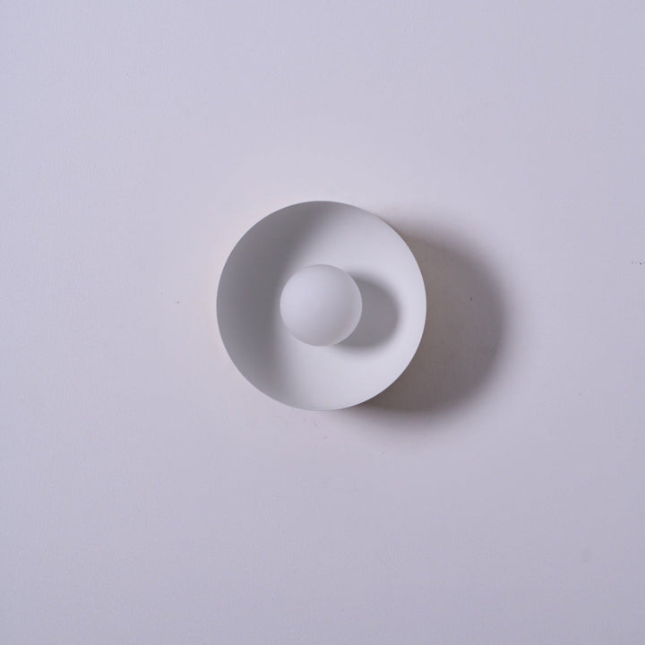 Solar Eclipse Wall Light