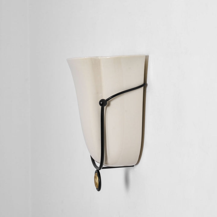 Solenne Shell Wall Sconce