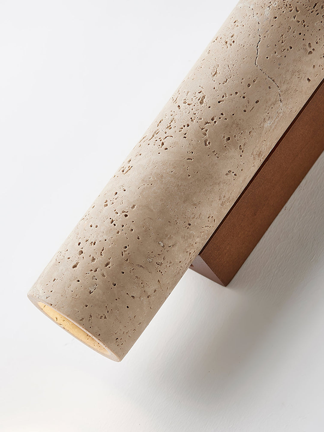 Solis Column Plug-in Wall Lamp