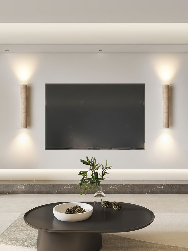 Solis Column Wall Lamp