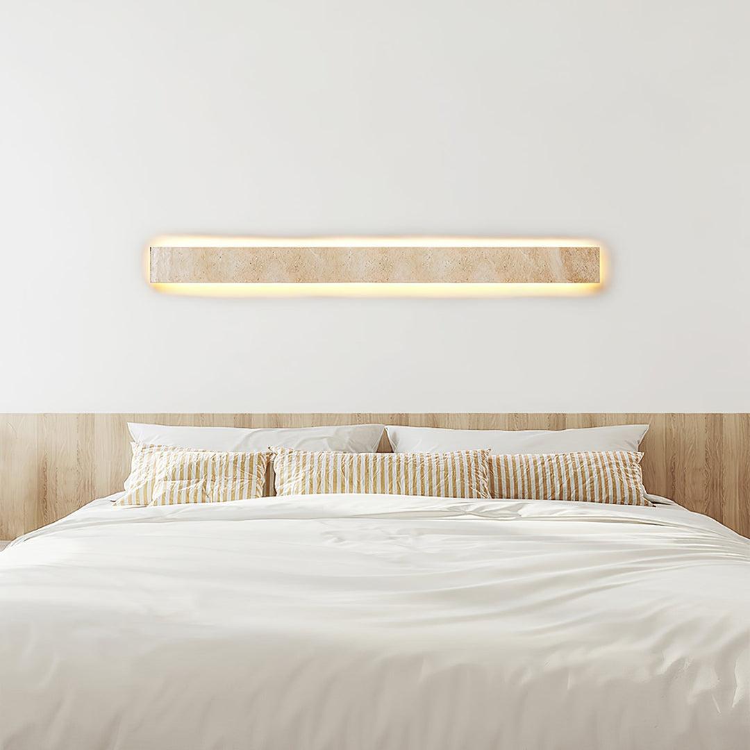 Solis Stone Wall Light