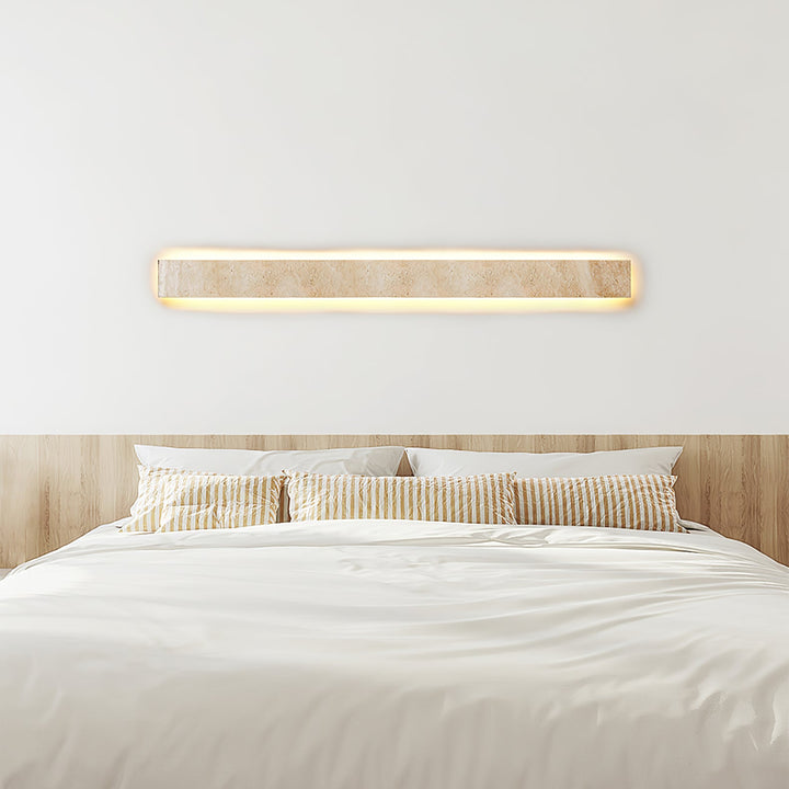 Solis Stone Wall Light