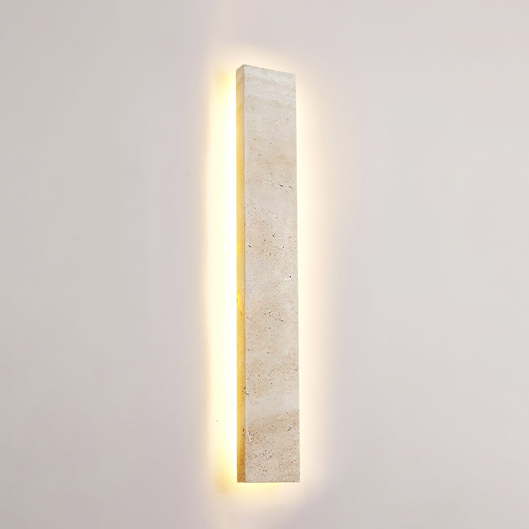 Solis Stone Wall Light
