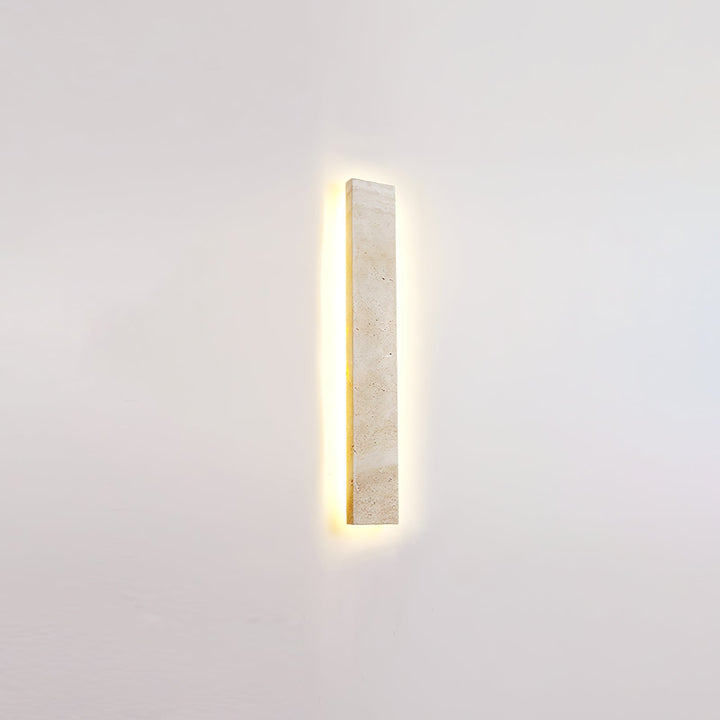 Solis Stone Wall Light