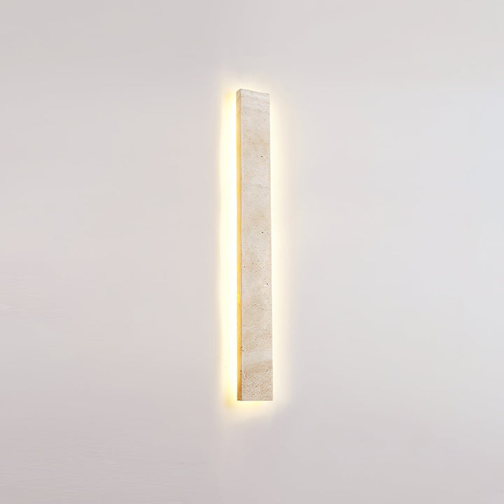Solis Stone Wall Light