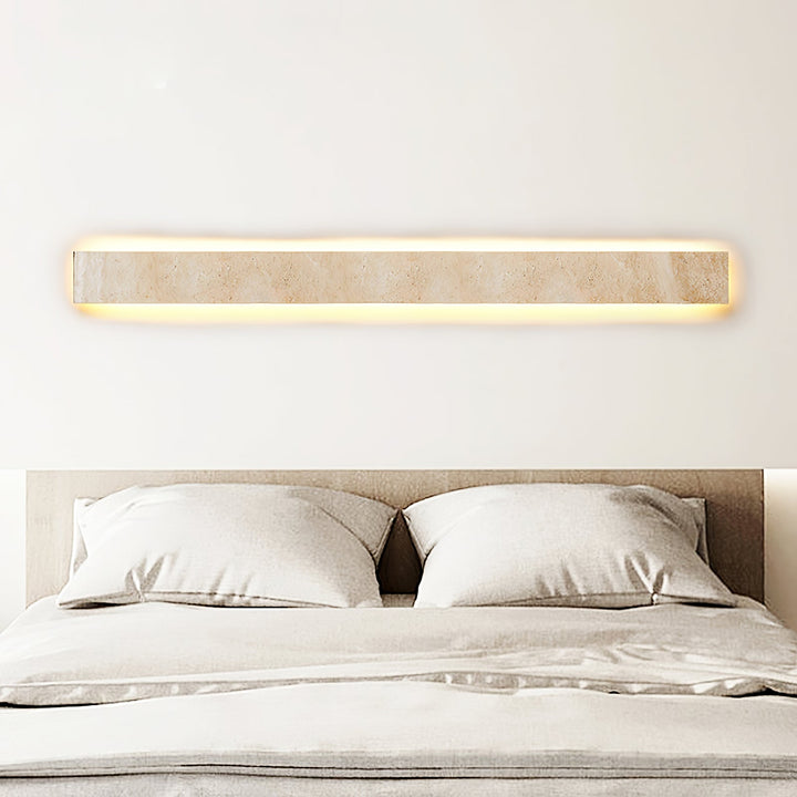 Solis Stone Wall Light