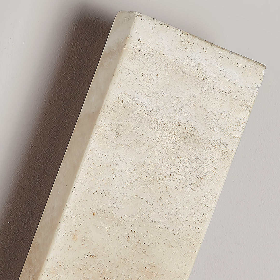 Solis Stone Wall Light
