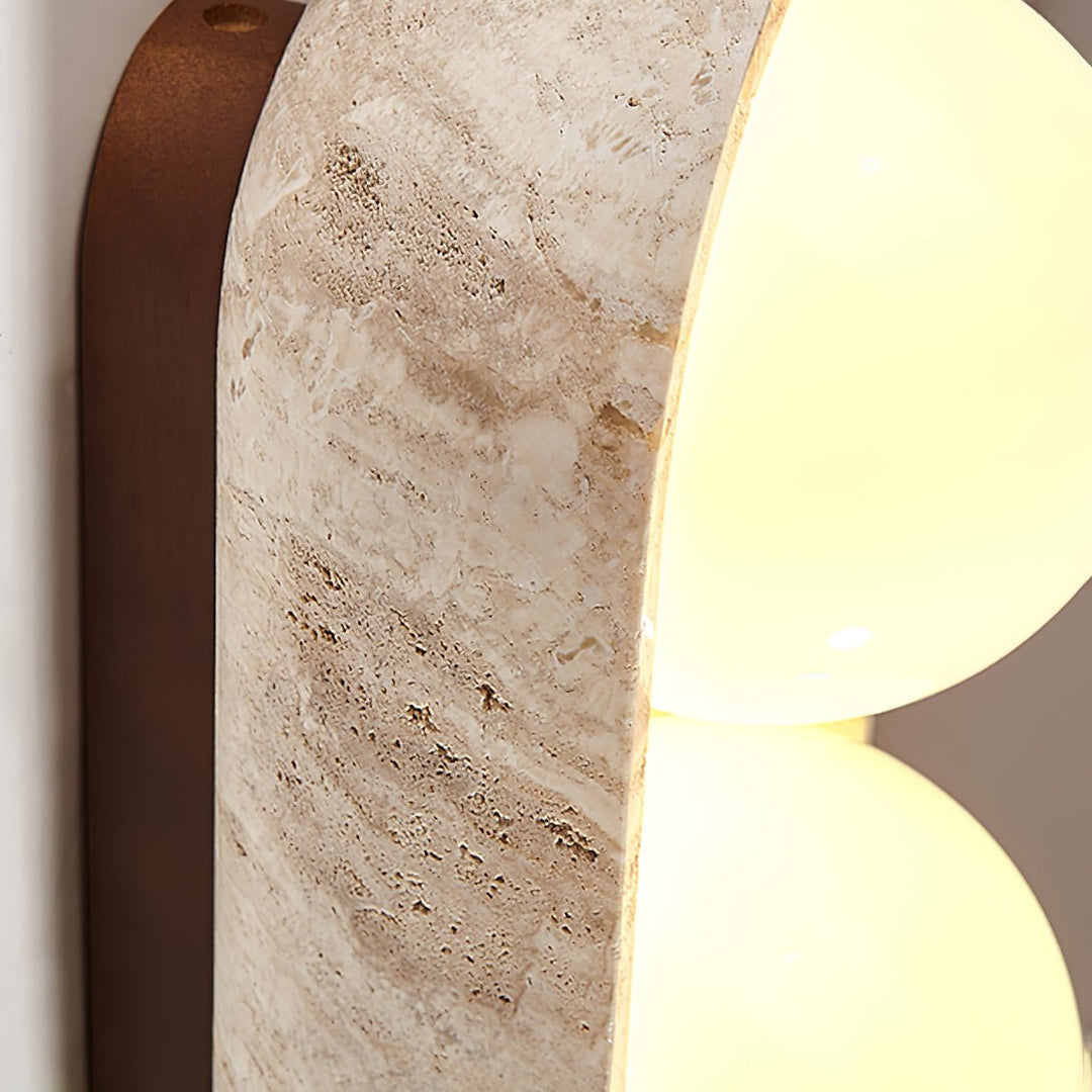 Solstice Trio Wall Sconce