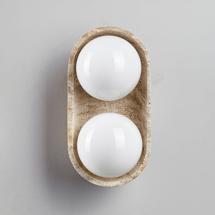 Solstice Trio Wall Sconce