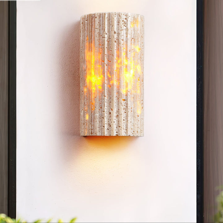 Solunar Veil Wall Sconce