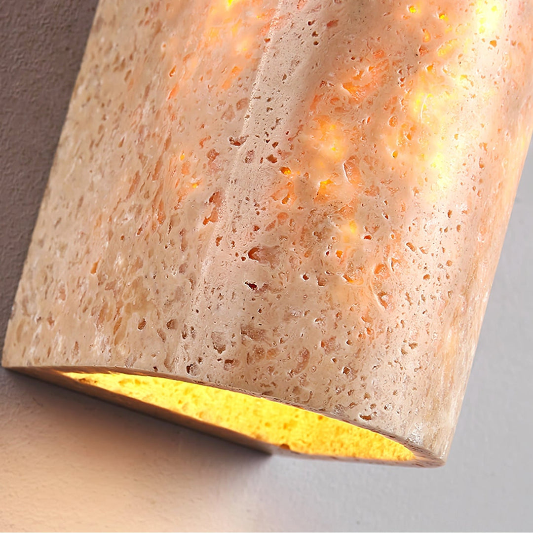Solunar Veil Wall Sconce