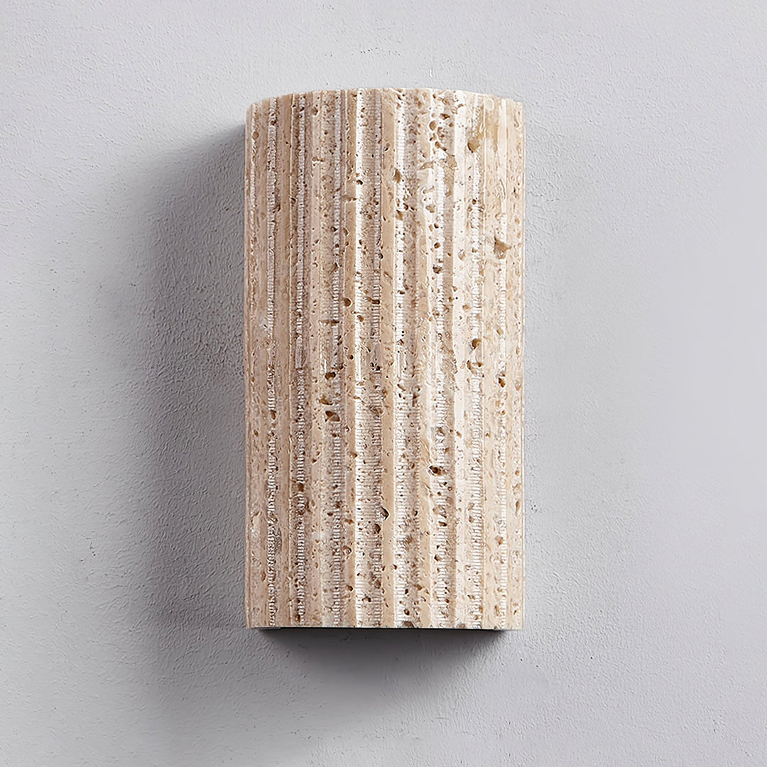 Solunar Veil Wall Sconce
