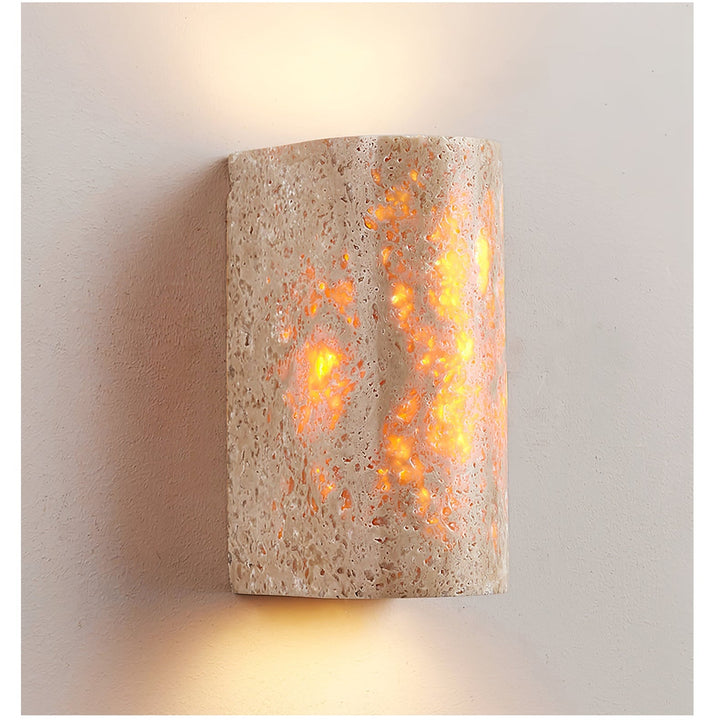 Solunar Veil Wall Sconce