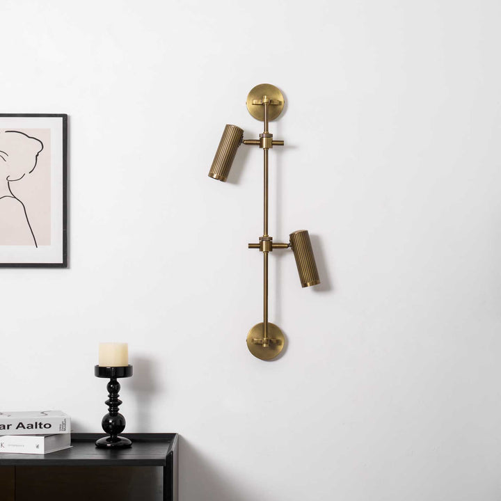 Spot Rail Wall Light