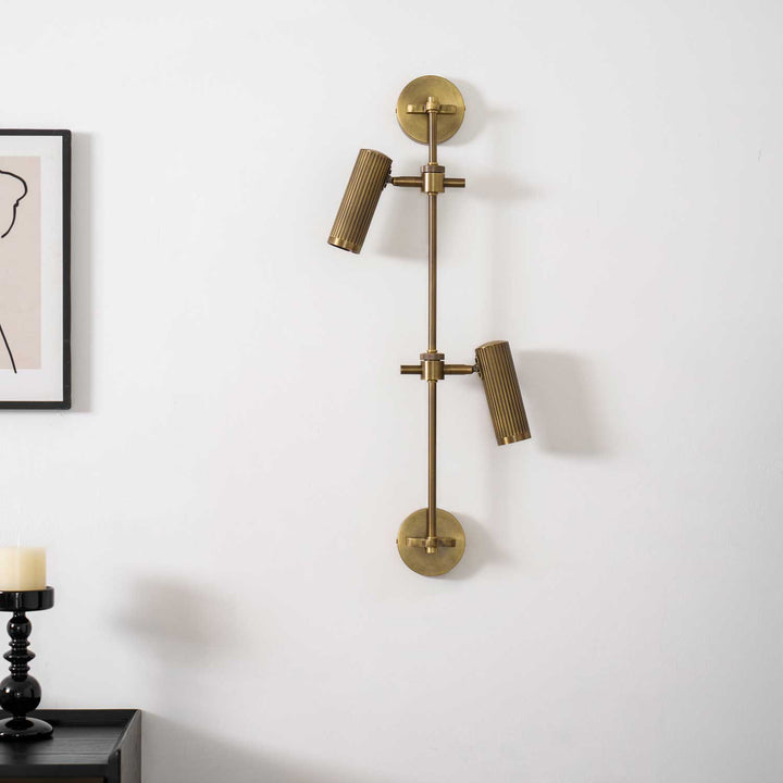 Spot Rail Wall Light