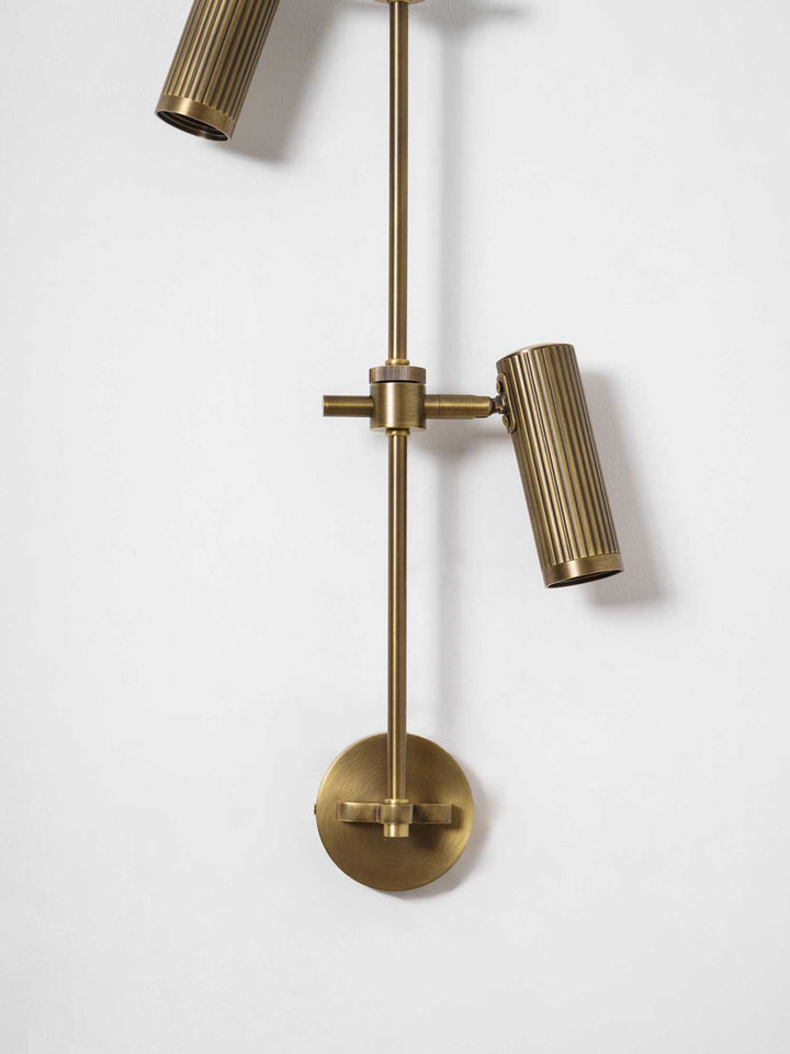 Spot Rail Wall Light
