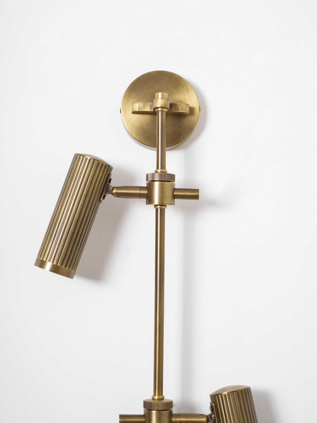 Spot Rail Wall Light