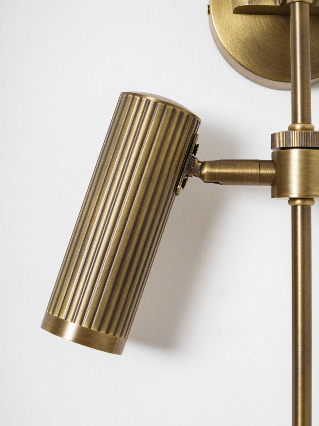Spot Rail Wall Light