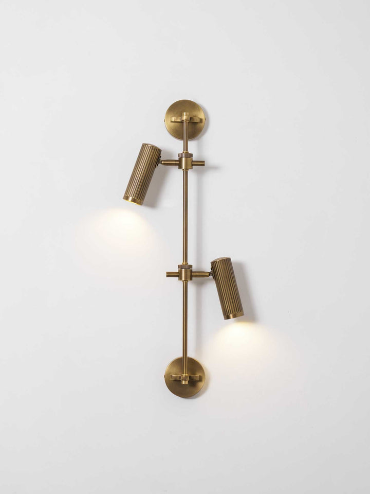 Spot Rail Wall Light