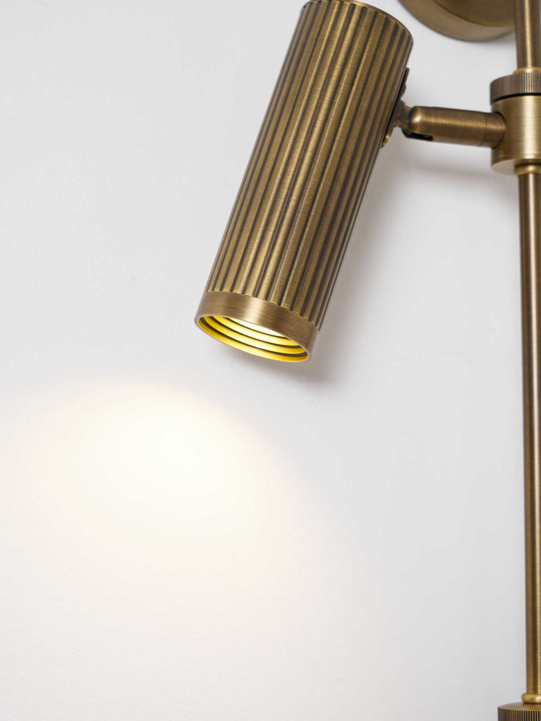 Spot Rail Wall Light
