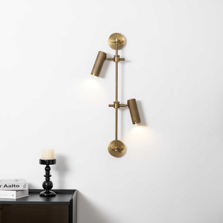 Spot Rail Wall Light