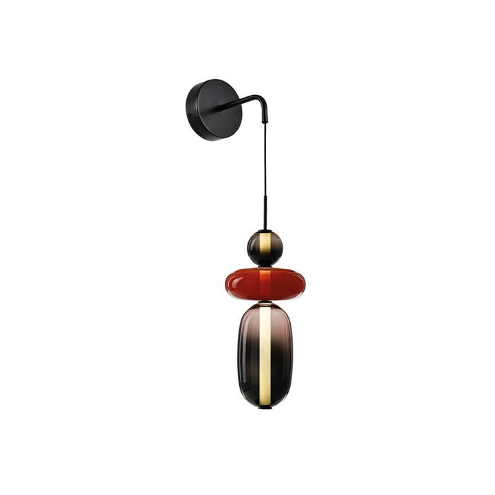 Candied Glass Wall Light