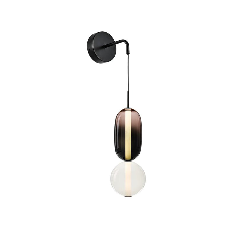 Candied Glass Wall Light