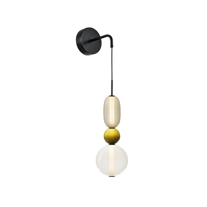 Candied Glass Wall Light