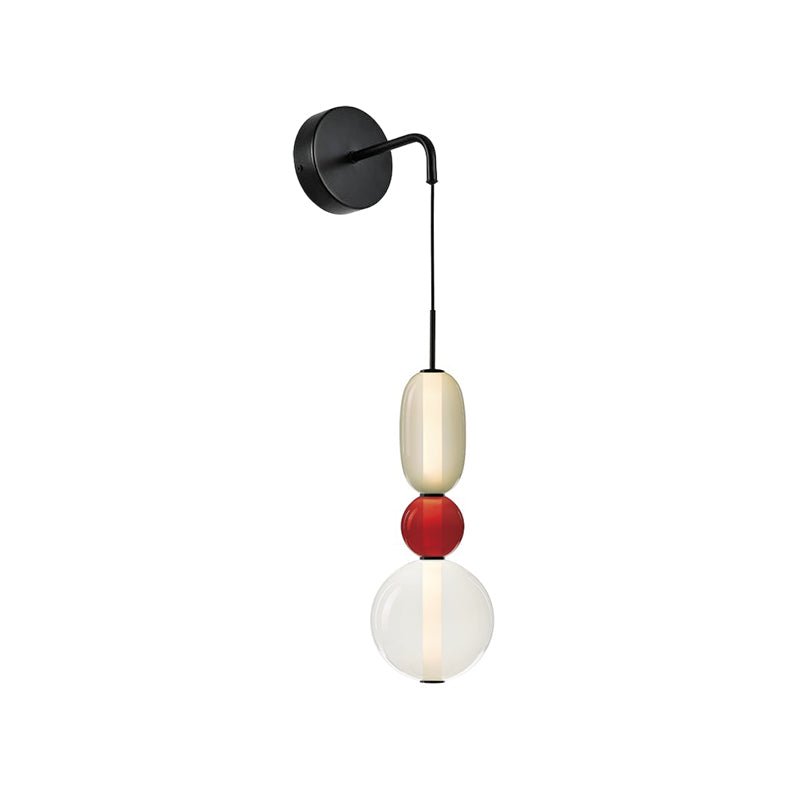 Candied Glass Wall Light