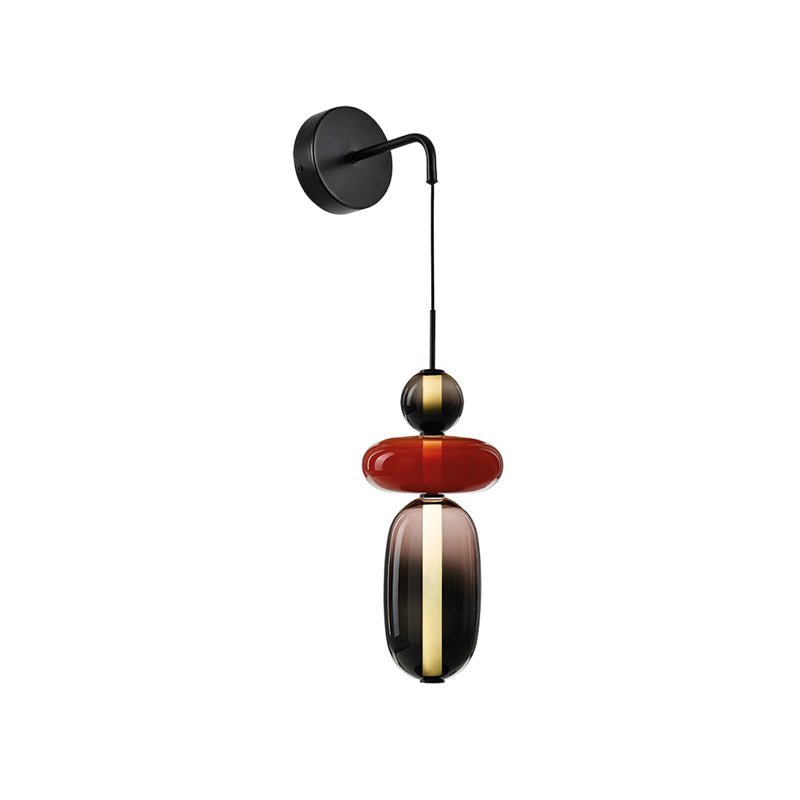 Candied Glass Wall Light