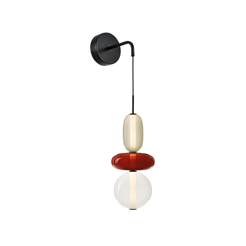 Candied Glass Wall Light