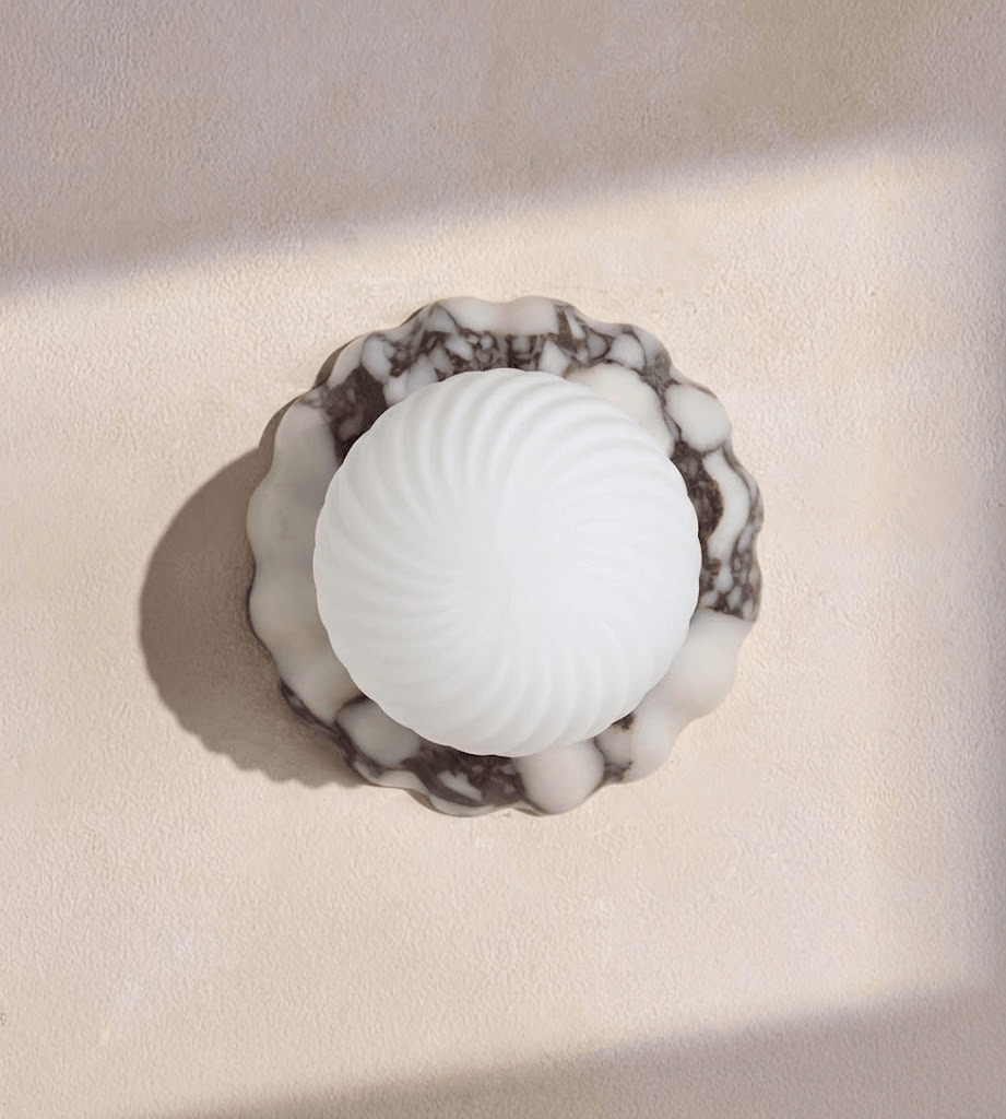 Stone Dome Wall Sconce